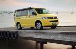 Volkswagen California 2012 года (UK)